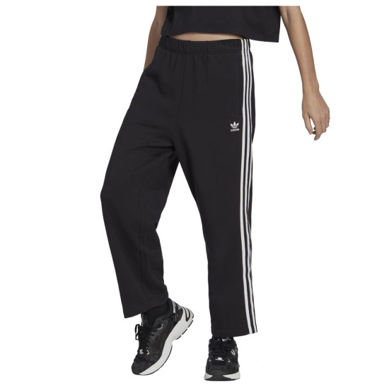 Adidas Γυναικείο παντελόνι φόρμας Open Hem Pant